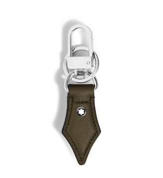 Porte-clés Sartorial Cuir 221326 - Montblanc - Kaki