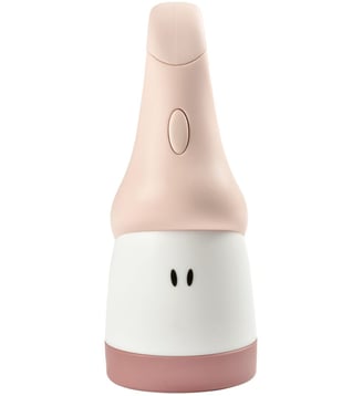 Veilleuse Pixie torch rose dragee - Beaba - Rose
