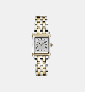 Montre Art déco Argenté 17478BT08 - Herbelin - Argenté