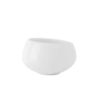 Mini Cocotte Biseautée 7 Cl - Cocottes - Degrenne - Blanc