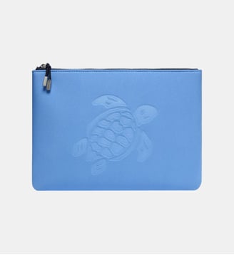 Pochette en néoprène Tortue - Vilebrequin - Trinidad