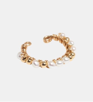 Faux piercing Frida - Perle de culture YAY Paris