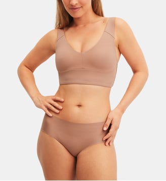 Panty Natural Skin Calida