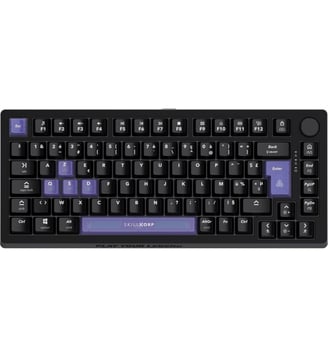 Clavier gamer K20 Magnetique HE Ultimate - Skillkorp - Noir