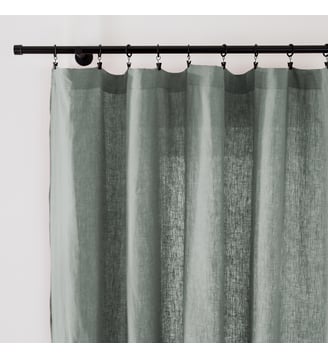 Panneau lin lavé La Redoute Interieurs