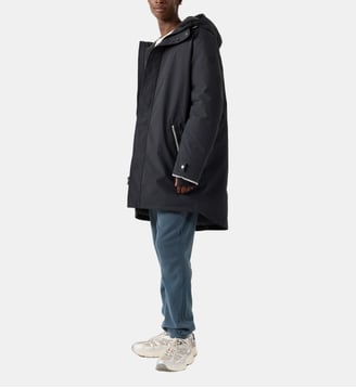 Parka Grand Froid Ivik - Jott - Noir