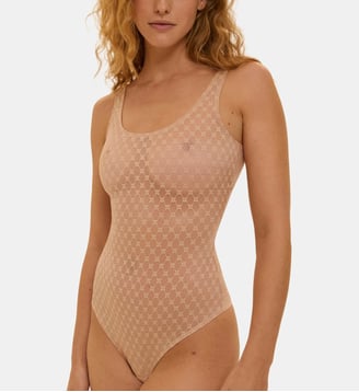 Body contrôle - Peau Rosée - Simone Pérèle - Nude