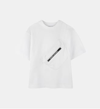 T-shirt en coton avec imprimé Marc Jacobs Kids