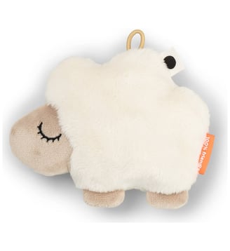 Mini hochet sensoriel - Done by Deer - Beige