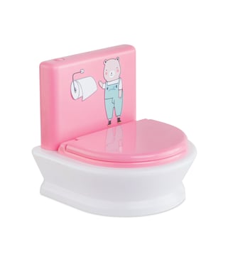 BB30/36 Toilettes Interactives - Corolle - Multicolore