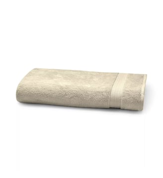 Serviette eponge pur coton Garnier Thiebaut