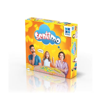SENTIMO - Megableu - Coloris unique