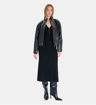 Robe Ritassy - Zapa - Noir