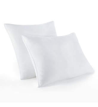Oreiller moelleux 100% coton La Redoute Interieurs