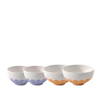 Bol, 4 pièces - Villeroy & Boch - Multicolore