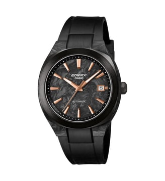 Montre automatique Edifice Noir EFK-200XPB-1AER - Casio - Noir
