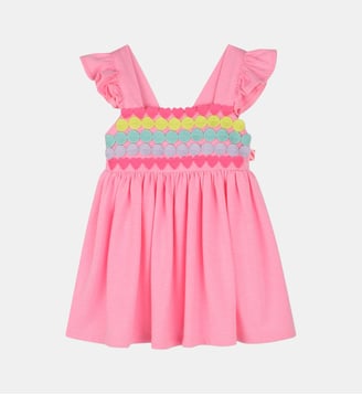 Robe avec bretelles - Billieblush - Malabar