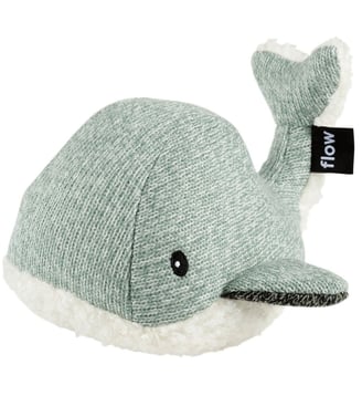 Peluche bruit blanc - Flow - Vert