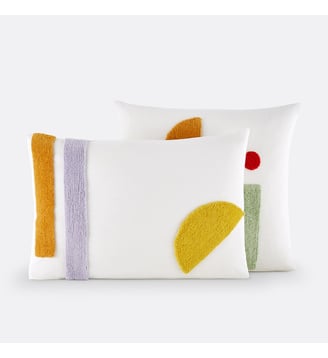 Taie d'oreiller coton La Redoute Interieurs
