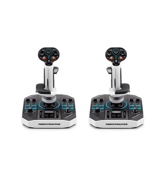 Joystick Joystick SOL-R 2 Flightsticks HOSAS - Thrustmaster - Standard