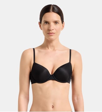 Soutien-gorge paddé avec armatures Invisibility&Lightness - Dim - Noir