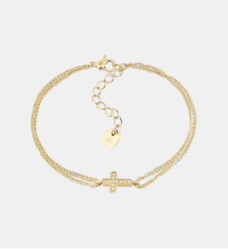 Bracelet Commissa  en Acier doré - Zag Bijoux - Doré