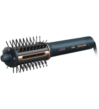 Brosse soufflante Air Brush 3D UB9720C0 - Calor - Noir