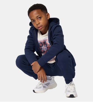 Tee-shirt manches longues - BOSS Kidswear - Ivory