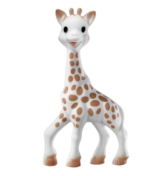 Sophie la girafe en boîte cadeau - Sophie la Girafe - Blanc