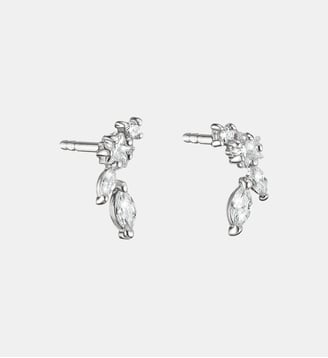 Clous d’oreilles avec zirconia blanche - Thomas Sabo - Argent