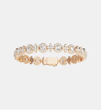 Bracelet Météorites Glamour - APM Monaco - Rose