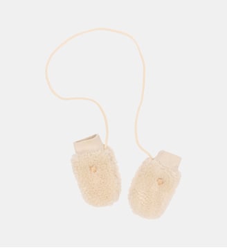 Moufles Teddy - Little Dutch - Marron
