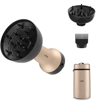 Diffuseur sèche-cheveux Curl Harmony CV7D30C0 - Calor - Standard