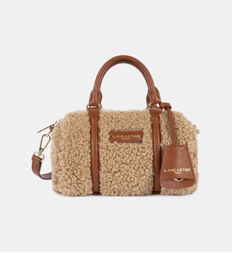 Sac polochon Moumoute - Lancaster - Cognac
