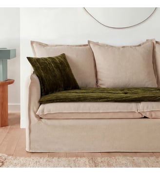 Matelas d'assise 60x180 cm La Redoute Interieurs