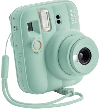Appareil photo Instantané INSTAX MINI 13 Vert - Fujifilm - Vert