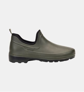 Bottines de pluie TADEN PLUS M - Aigle - Vert