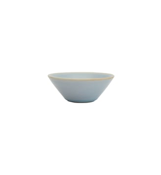Bol en céramique Living - OYOY - Bleu
