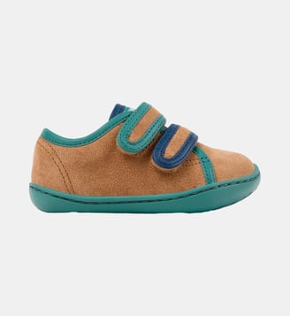 Baskets Peu Cami Twins - Camper - Marron moyen clair