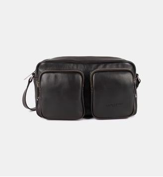 Sac trotteur Soft Caramella en cuir - Lancaster - Marron