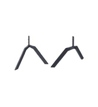 Accessoire Pied TV STD115G-O - 115X955 - TCL - Noir