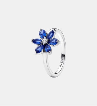 Bague Herbier Scintillant Pandora