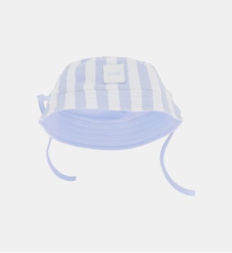 Bob réversible - BOSS Kidswear - Ciel