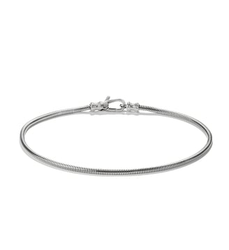 Bracelet serpent - Thomas Sabo - Acier inoxydable