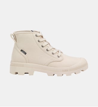 Chaussures de marche en coton bio TENERE CVS UNISEX - Aigle - Beige