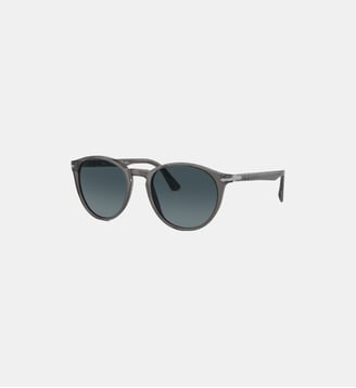 Lunettes de soleil Rond PO3152S - Persol - Gris
