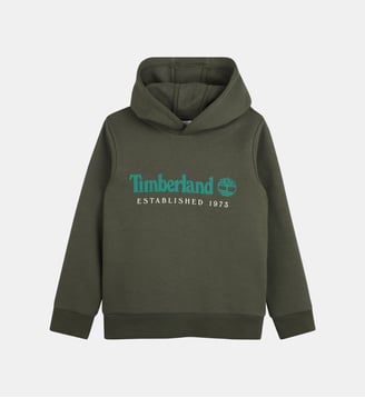 Sweat-shirt à capuche - Timberland - Genepi