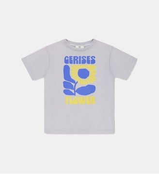 Tee-Shirt JUNEGI Le Temps Des Cerises