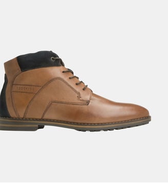 Chukka Boots Ethis - Redskins - Marron