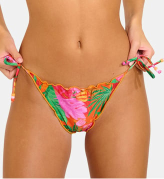 Bas de maillot brésilien Luma Banana Moon